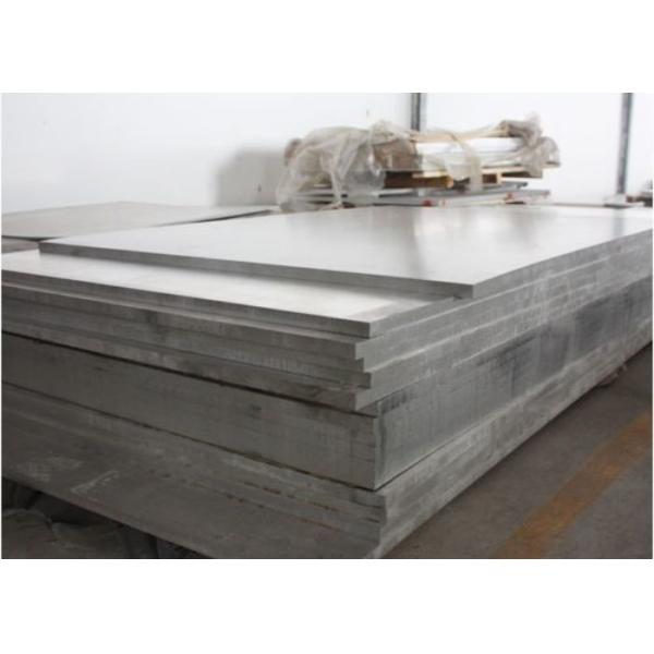 Antirust 3mm Marine Aluminum Plate , 5454 H116 Aluminum Sheet For Boat