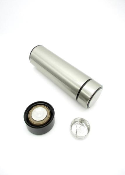 Portable 	500ML Thermos Bottle Fashion Simple Design ROHS Certification