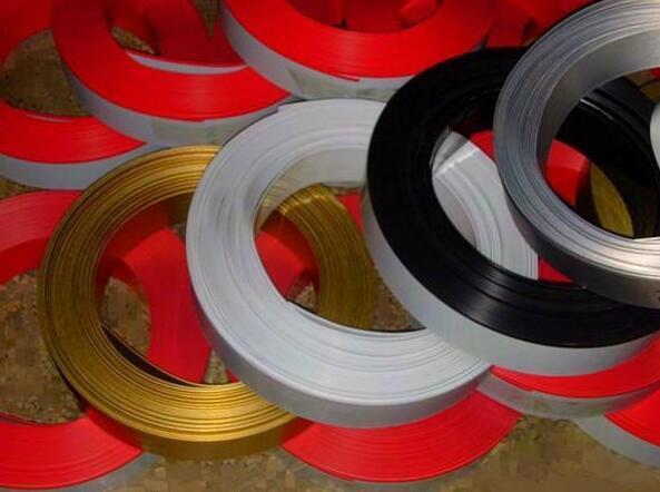 PE Color Coated Aluminum Coil 1000 Series Aluminum Channel Letter Strip