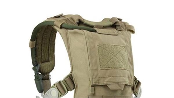 Biking Camo Tactical Hydration Packs Bladder Nylon Army Water Bag