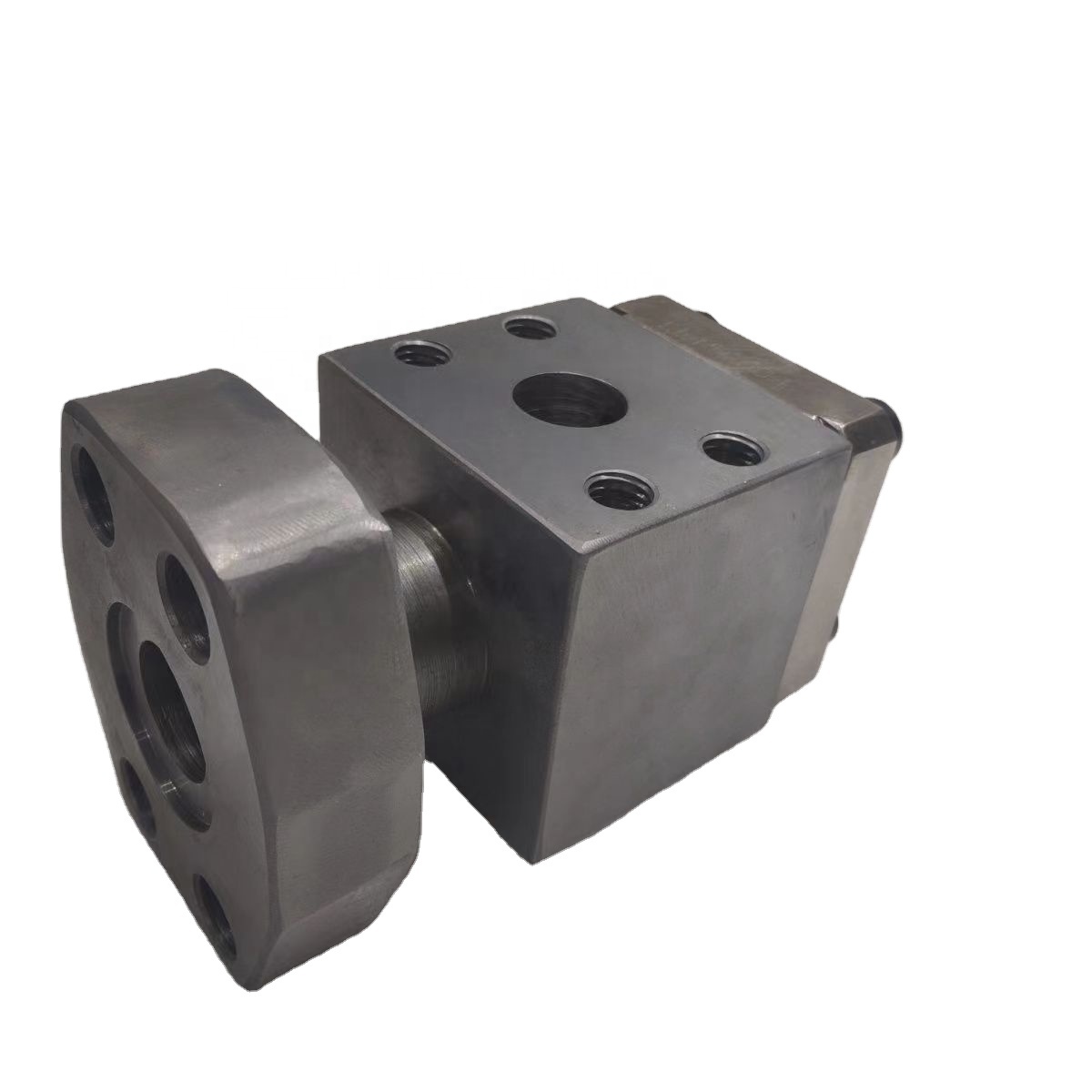 New Main Oil Pump Flange Joint and Joint Assembly for Concrete Pump Truck Parts with 1 Year Warranty