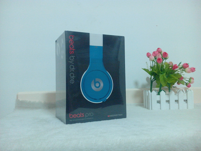 Beats Pro Over Ear Headphone , Mobile Phone Accessory With Sealed Box