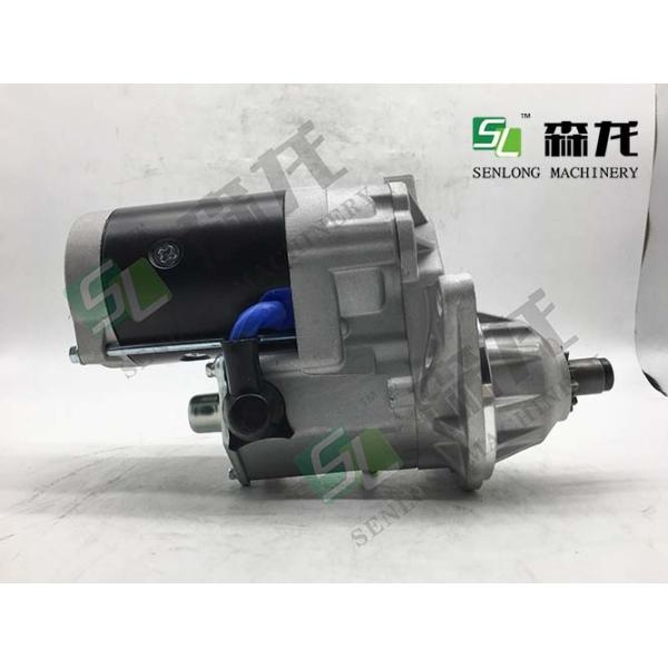 24 11T CW NEW Starter Motor For Mitsubishi Engine 6D16TND Hyundai Excavator R215-9 36100-93C00