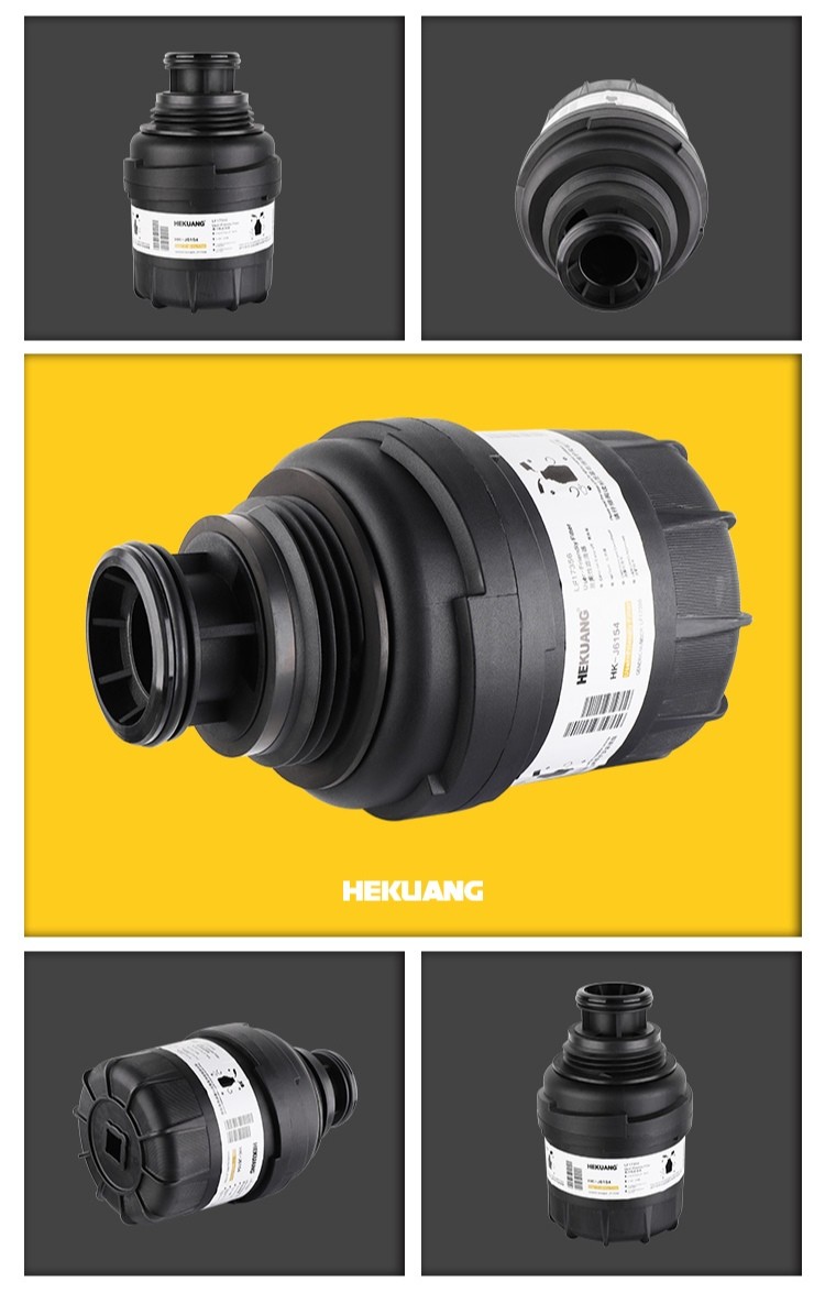 HK J6154 Автофильтры для масла на дизельном двигателе