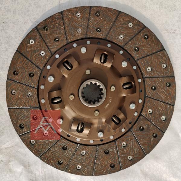 ISUZU 4HL1 ISD086U 8973771490 Mitsubishi Clutch Kits 300x190x14x35.2