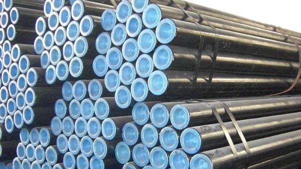 Jis Astm A106 Tube en acier sans soudure laminé à froid au carbone rond
