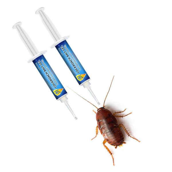 Customizable PfDNV 6000PIB/g Cockroach Bait Gel with Domino Effect Killing -
