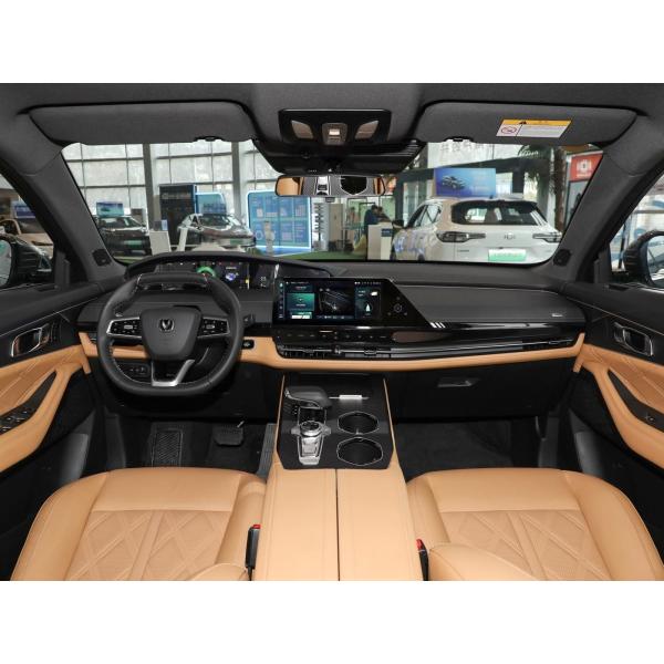 UNI-K 1.5T BANDERA Changan Sport Suv Segunda generación 4WD UNI KGasoline Changan Coches