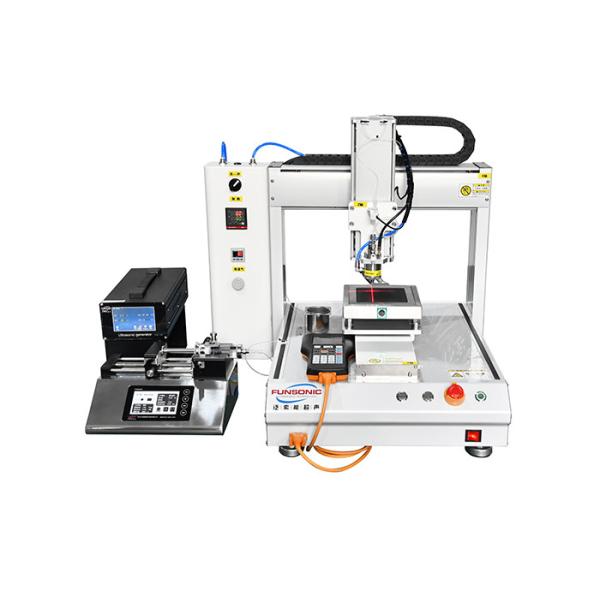 Precision Laboratory Specific Ultrasonic Simple Spraying Coated Equipment