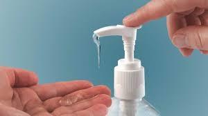 Adults Hand Antiseptic Gel Transparent Color Antibacterial Instant Hand Wash