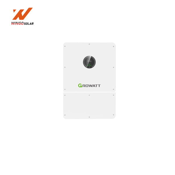 Growatt Three Phase WIT 8-15K-HU Hybrid Solar Inverter 8KW 10KW 12KW 15KW Suitable for Home Use Inverter