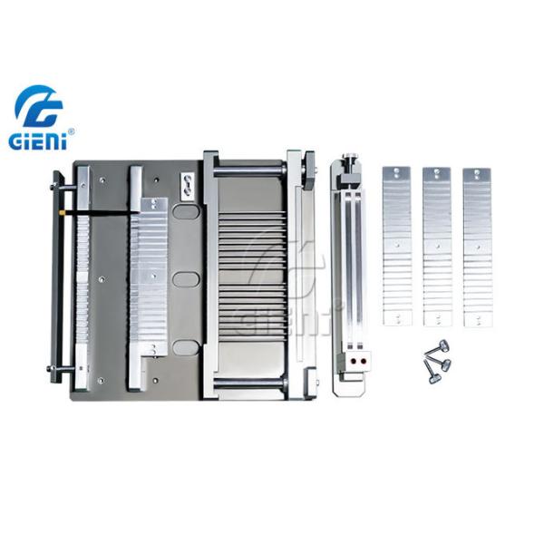Cosmetic Metal Mold For Eyebrow Pencil Filling And Releasing Machine
