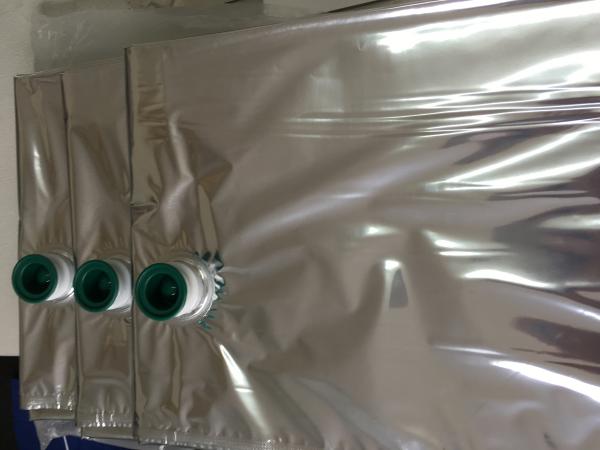 125 L Hb Multilayer Aseptic Bag In Box Mango Pulp High Standard Evoh