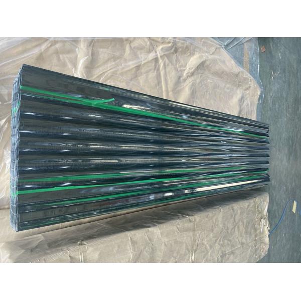 FULL HARD SGCC AS 1397 G550 Galvanized Corrugated Roof Sheet for Wall Cladding