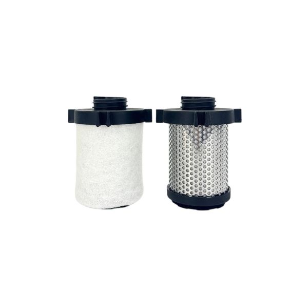 85565653 Short Canister Element for Sandblasting Under Low Clearance Installations