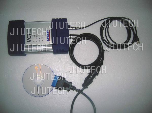 DAF VCI-560 MUX heavy duty Truck Diagnostic Scanner