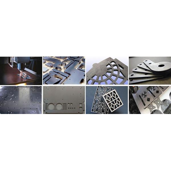 Cypcut Copper Laser Cutter 3015 1500w Fiber Laser Cutting Machine