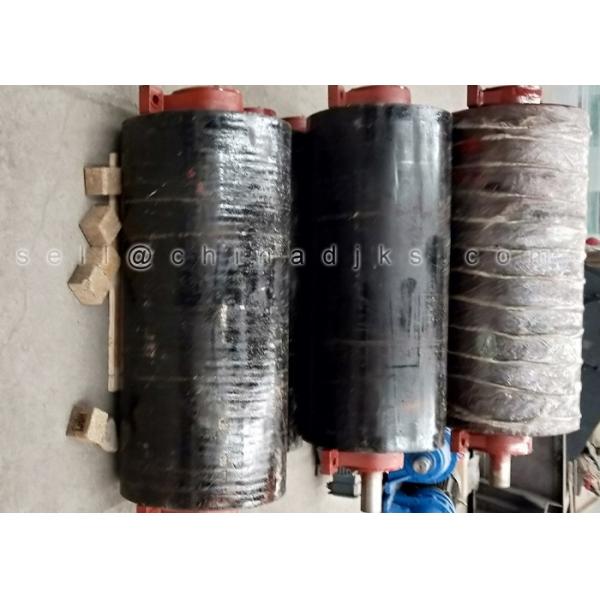 Барабанчик ISO9001 конвейерной ленты ролика шкива OEM стальной