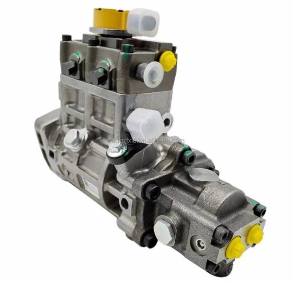 100% Manufacturing Plant JINDA High Pressure Pump for CAT E320D E320DL E323DL 3264635
