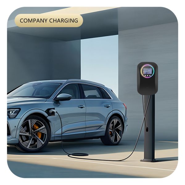 J1772 Type1 Smart Level 2 EV Charger With WiFi APP RFID And OCPP Support