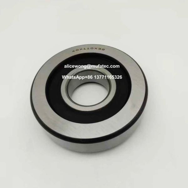 40X110X32 Forklift  Bearings Non-standard Ball Bearings