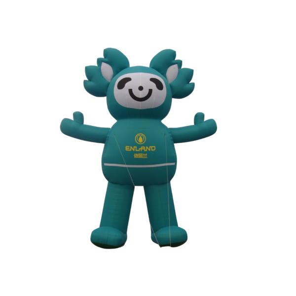 Preço de fábrica Inflável personalizado de publicidade Modelo de desenho animado Decoração Modelo de balão de publicidade Infláveis para evento