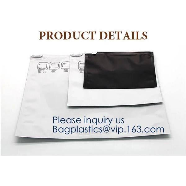ASTM APPROVED CHILD-REISISTANT POUCH BAGS,Travel Discreet Containers Odor Blocking Resealable Storage Smell Proof Bag Wi