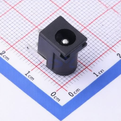 Industrial DC Power Socket kinghelm KH-DC-005B-2.5 Connector Suitable for