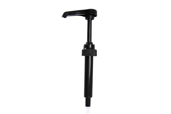 8ml Dosage Leak Proof Syrup Dispenser Pump 28-410 Closure Size