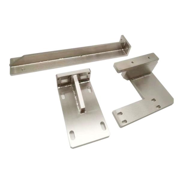 Solução de chapas de alumínio de aço inoxidável CNC Peças de soldagem de chapas de metal