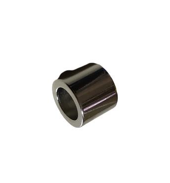 Ímãs de neodímio personalizados de diâmetro 18 mm redondos NdFeB N35-N52