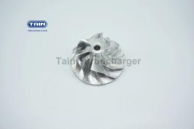 TF035   49177- 44410   49135 - 02650  Upgrade Performance  for MITSUBISHI Billet Compressor Wheels