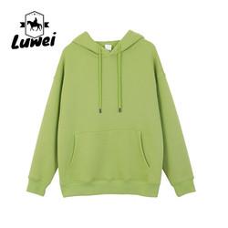 Drawstring Blank Plain Heavy Duty 330g Bluza Premium Cotton Polyester Men Hoodies Active Sweatshirt