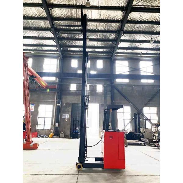 CQD30BS 3.0T Reach Pallet Stacker 3000kgs 48V Reach Fork Truck