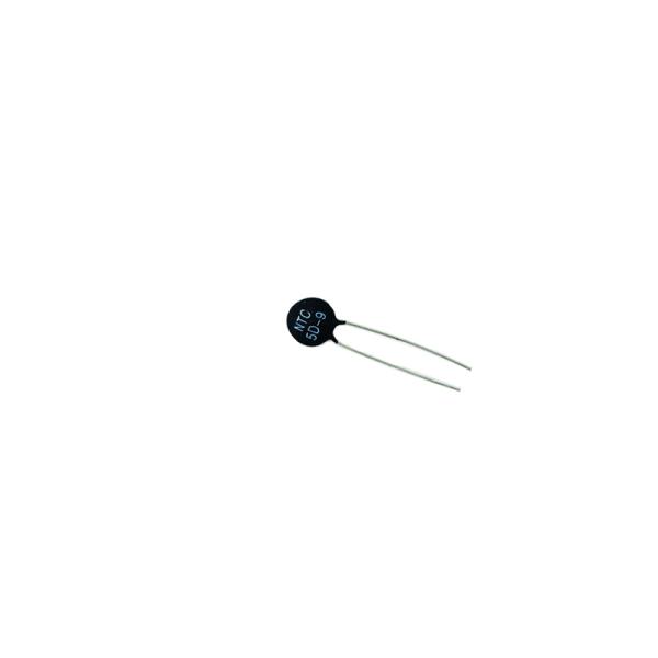 NTC Thermal Resistor 5D-9 P7.5MM ,Used for power circuits (such as computer power supplies, chargers)