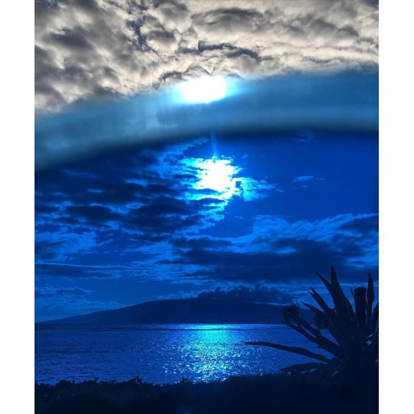 Солнечные очки терапией цвета объектива предохранения от рамки UV400 сердца голубые