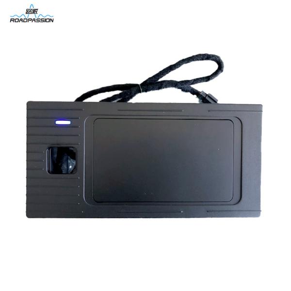 2016-2018 BMW 7 Series Magnetic Car Wireless Charging Pad Support Phone Charger