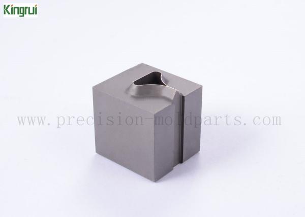 Half Star Punch Packaging Machine Blades Cutomized 14 x 18 x 23,8 mm