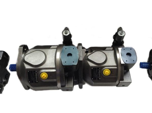 High Pressure A10VSO Hydraulic Piston Pump 1500-2200r / Min Max Speed