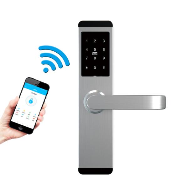 Cerradura Inteligente Classic Smart Door Lock For Apartment Airbnb