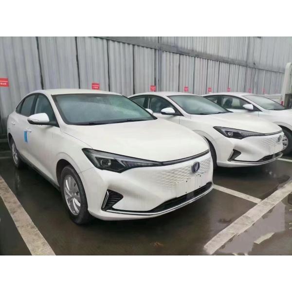 2024 Changan Eado EV 460 Electric Car Medium and Large Cars Level with 1980kg Overall Mass