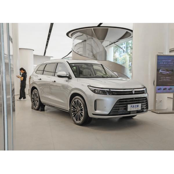 Intelligent Driving Aito M7 2024 1.5T Rear-Drive Plus 5 Seats Version Electric Car for Large SUV