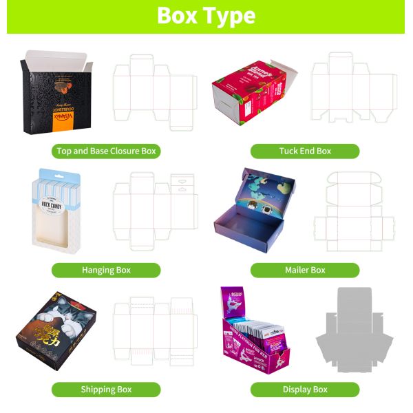Custom Design Chocolate Bar Box with 250-350gsm Coated Paper for Eco-Friendly Display Packaging