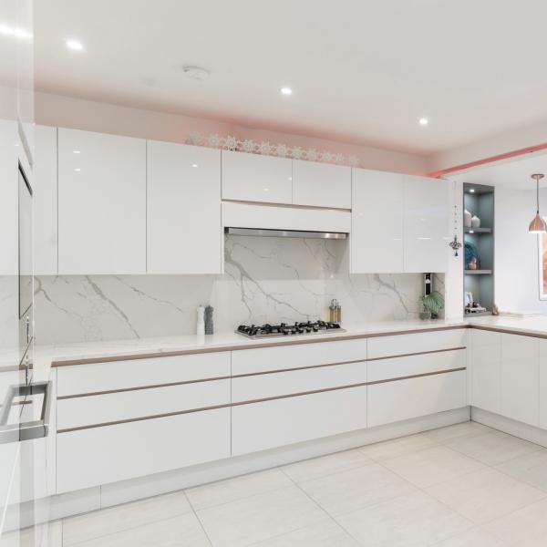 Simple Lacquer Kitchen Cabinets Latest Modern Kitchen Cabinets Custom