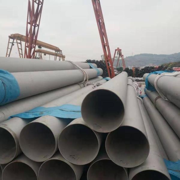 API stainless steel welded pipe for seamless steel pipe in oil and gas medium