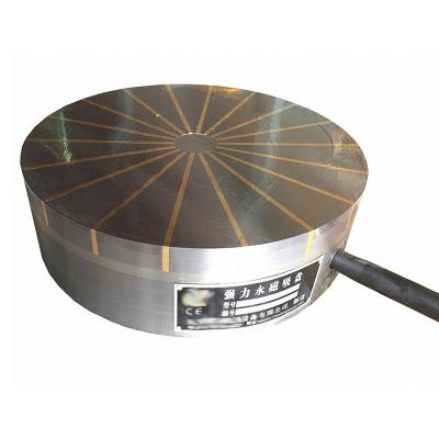 XF51 Radial 150mm Round Magnetic Chuck For Grinding Machine