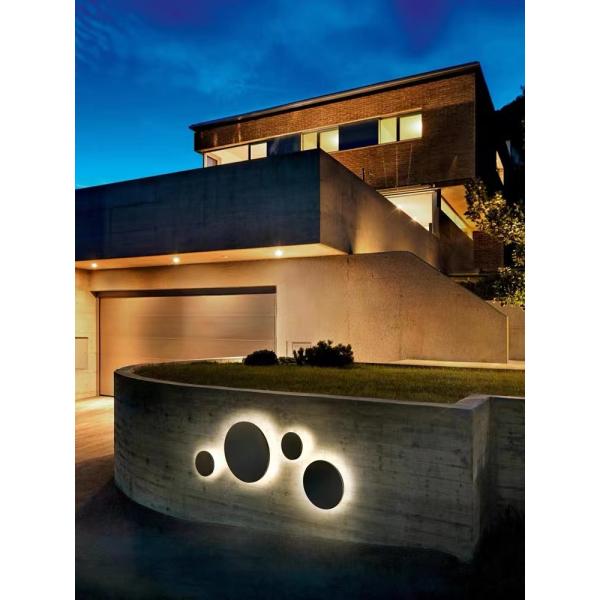 90lm/w Lamp Luminous Efficiency Modern LED Ceiling Light for Staircase Aisle Corridor