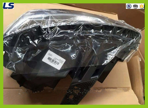 Jeep Grand Cherokee ABS Plastic Head light Head Lamp 2014 up