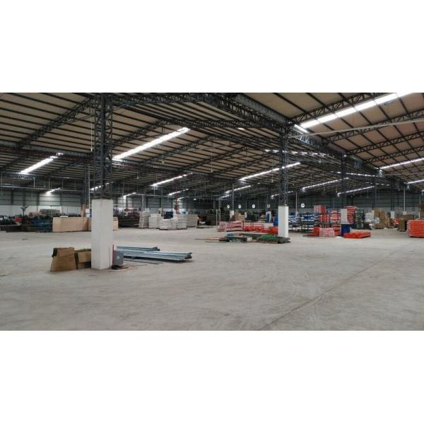 Гальванизированная прокатная сетка для хранения товаров на складе