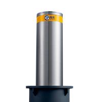 1108KJ Automatic Rising Bollards 6S Access Control Bollards Car Speed 65km/H
